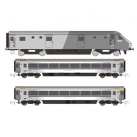 Chiltern Railways 8x PC Slam Door Set with DVT (N)