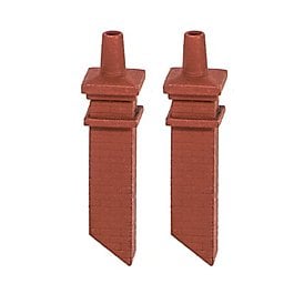 Chimneys (pair)