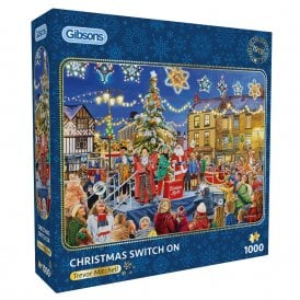 Christmas Switch On (1000pcs)