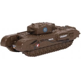 Churchill Tank 1st Canadian Army Brg. Dieppe 1942 (N)