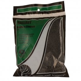 Cinders Medium Ballast (Bag)