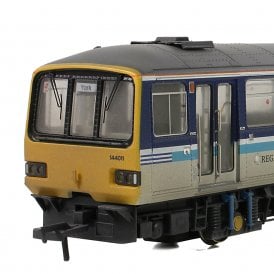 EFE Rail *Cl 144 2-Car DMU 144011 BR Regional Railways [W]