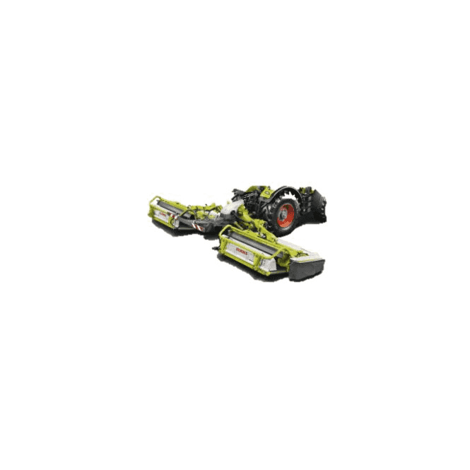 Britains Farm CLAAS Disco 100c Rear Mower (1:32)