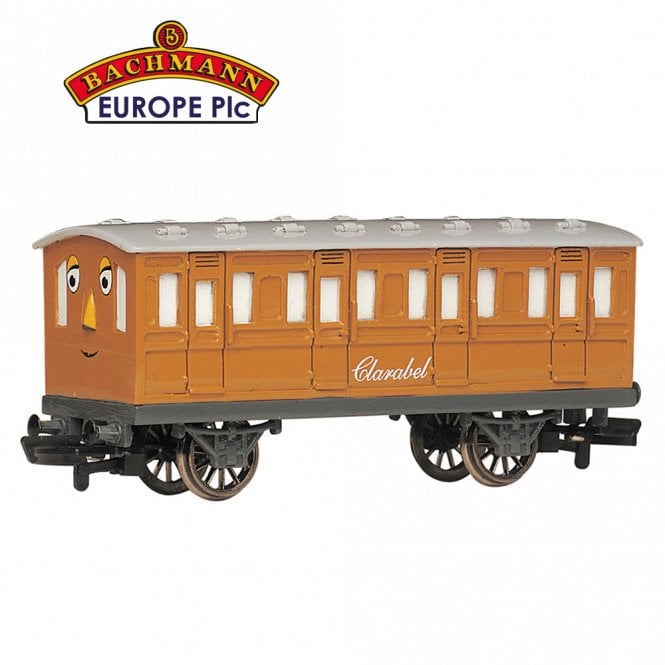 Thomas the Tank Range Clarabel Carriage