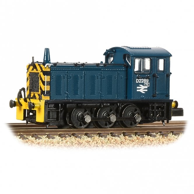 Graham Farish Class 04 D2289 BR Blue