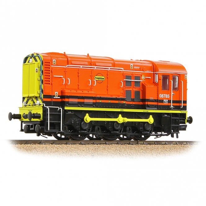 Bachmann Class 08 08785 Freightliner G&W - Era 9