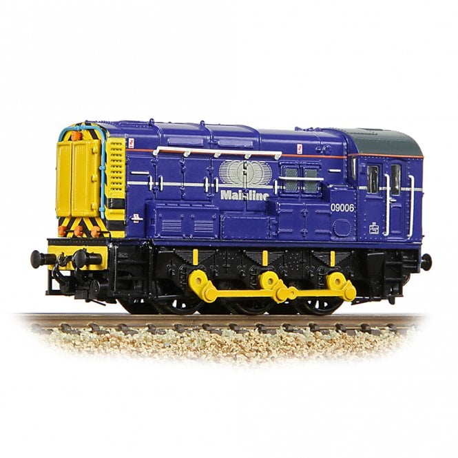 Graham Farish Class 09 09006 Mainline Railfreight
