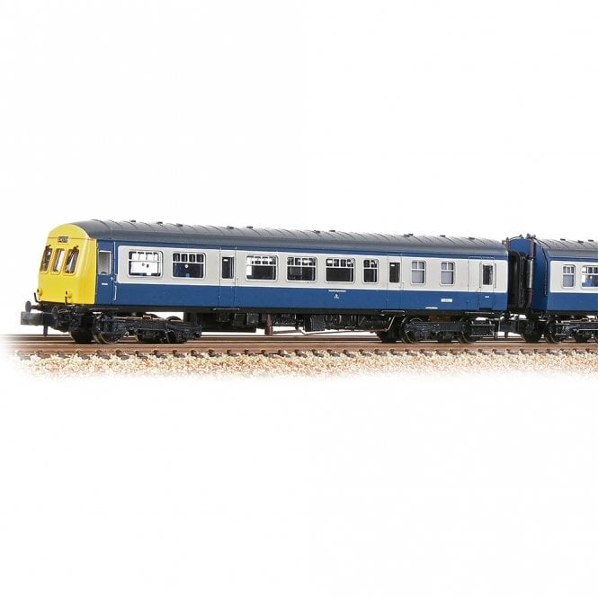 Graham Farish Class 101 2-Car DMU BR Blue & Grey