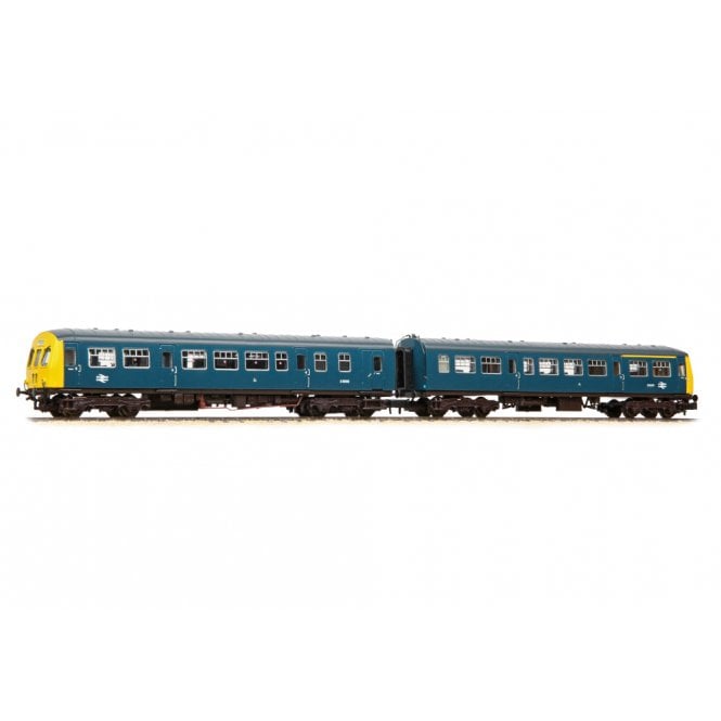 Graham Farish Class 101 2-Car DMU BR Blue (N)