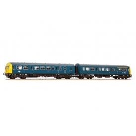 Class 101 2-Car DMU BR Blue (N)