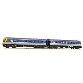 Class 101 2-Car DMU BR Regional Railways (N)
