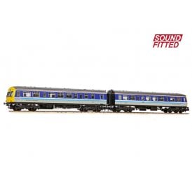 Class 101 2-Car DMU BR Regional Railways (Sound Fitted) (N)