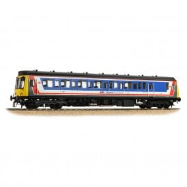 Class 121 Single-Car DMU 55022 BR NSE (Original)