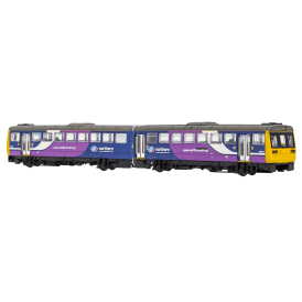Class 142 142024 Serco Northern Rail (N)