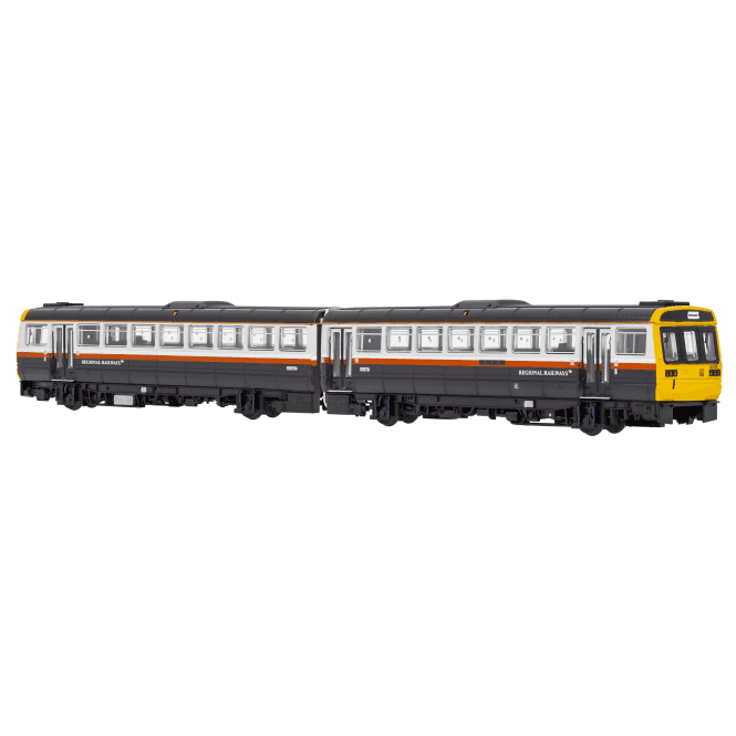 Dapol Class 142 142038 Regional Railways GMPTE (N)