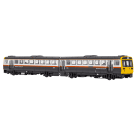 Class 142 142038 Regional Railways GMPTE (N)