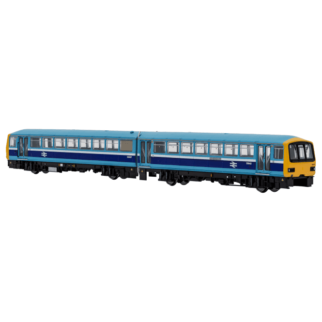 Dapol Class 143 143001 BR Provincial Light Blue (N)