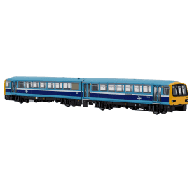 Class 143 143001 BR Provincial Light Blue (N)