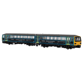 Class 143 143602 Arriva Blue Transport For Wales (N)