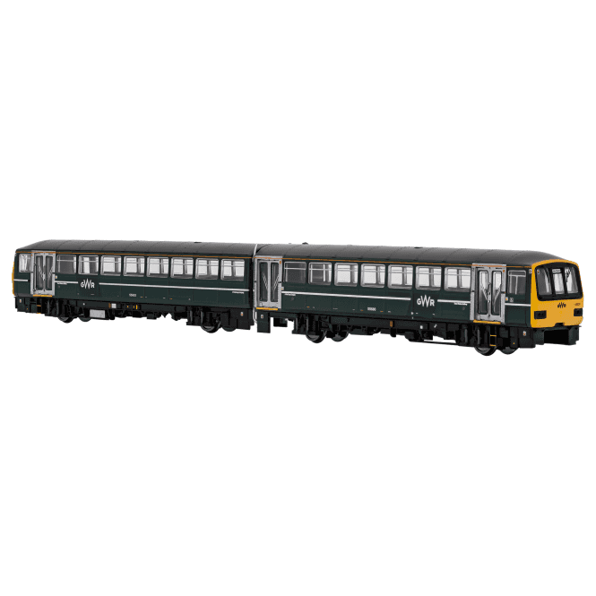 Dapol Class 143 143620 GWR Green (N)
