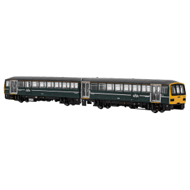 Class 143 143620 GWR Green (N)