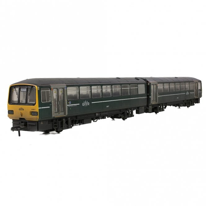 EFE Rail Class 143 2-Car DMU 143611 GWR Green (FirstGroup) [W]