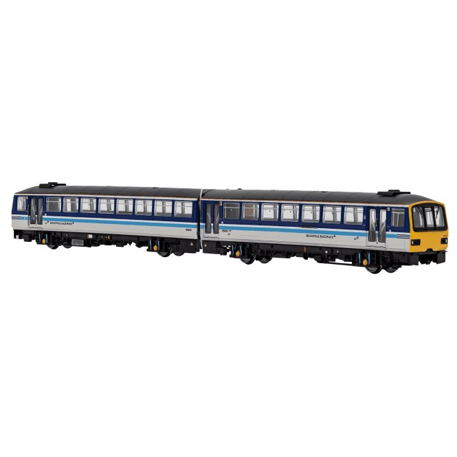 Dapol Class 144 144013 Regional Railways (N)