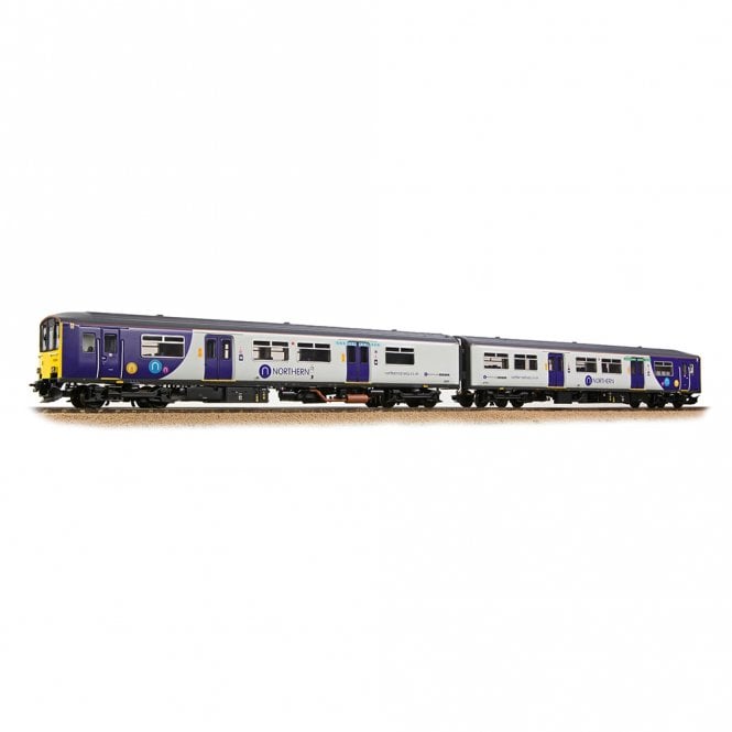 Bachmann Class 150/1 2-Car DMU 150101 Northern