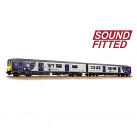 Class 150/1 2-Car DMU 150101 Northern (Sound Fitted)