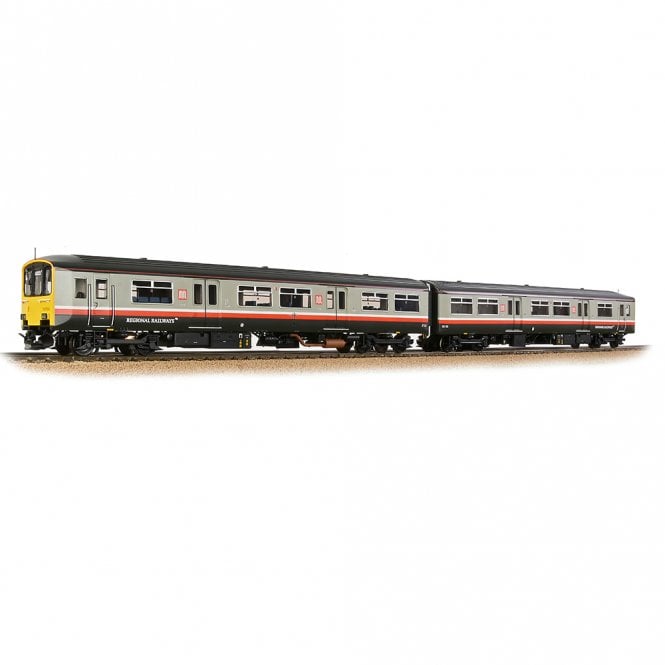 Bachmann Class 150/1 2-Car DMU 150133 BR GMPTE (RR)