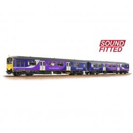 Bachmann Class 150/1 2-Car DMU 150143 Northern Rail - DCC Sound Fitted