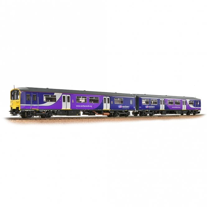 Bachmann Class 150/1 2-Car DMU 150143 Northern Rail