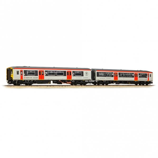 Graham Farish Class 150/2 150213 Transport for Wales (N)