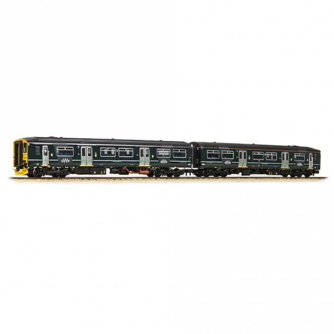 Graham Farish Class 150/2 150232 GWR Green (FirstGroup) (N)
