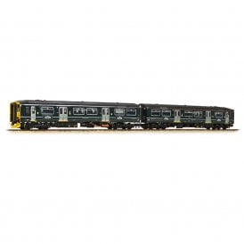 Class 150/2 150232 GWR Green (FirstGroup) (N)