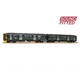 Class 150/2 150232 GWR Green (FirstGroup) (Sound Fitted) (N)