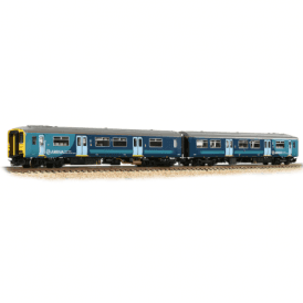 Graham Farish Class 150/2 2-Car DMU 150236 Arriva Trains Wales (Revised)