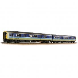 Bachmann Class 150/2 2-Car DMU 150247 BR Provincial