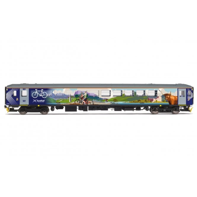 Hornby Class 153 153377 ScotRail - Era 11