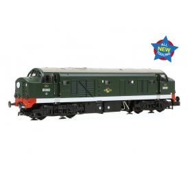 Class 23 'Baby Deltic' Disc Headcode D5902 BR Green (Late) (N)