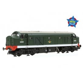 Class 23 'Baby Deltic' Disc Headcode D5906 BR Green (Late) (N)