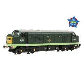 Class 23 'Baby Deltic' Headcode Box D5900 BR Green (SYP) (N)
