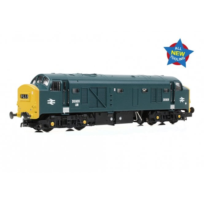 EFE Rail Class 23 'Baby Deltic' Headcode Box D5909 BR Blue (N)