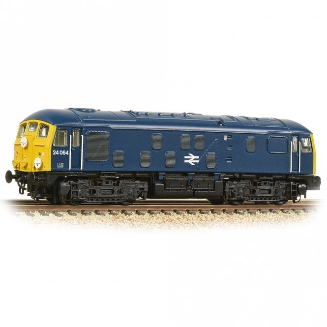 Graham Farish Class 24/1 24064 BR Blue (N)