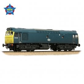 Class 25/2 25106 BR Blue %5BW%5D  (OO)