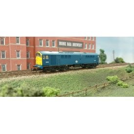 Rapido UK Class 28 D5701 BR Blue with Full Yellow Ends