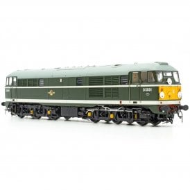 Class 30 D5501 BR Green
