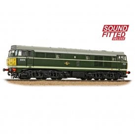 Class 30 D5574 BR Green (Small Yellow Panels) (SFD)