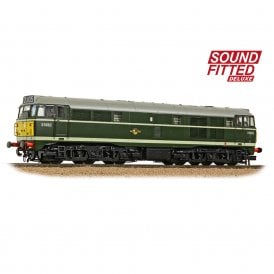 Class 30 D5862 BR Green (Small Yellow Panels) (SFD)