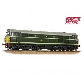 Class 30 D5862 BR Green (Small Yellow Panels) (Sound Fitted)